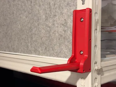 The Totally Not Over-Engineered Wall Hook