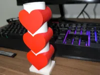0.2mm layer, 2 walls, 15% infill