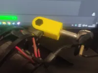 0.12mm layer, 2 walls, 15% infill