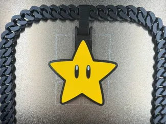 Mario Star Power Hype Chain