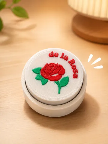 Objeto manipulable: Mazapán Clicker | Mexican Candy Fidget Toy — vista de referencia 2