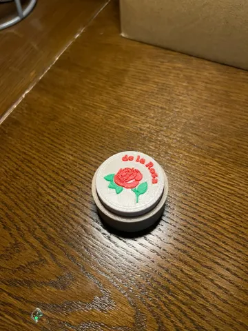 Objeto manipulable: Mazapán Clicker | Mexican Candy Fidget Toy — vista de referencia 4