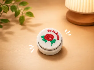 Objeto manipulable: Mazapán Clicker | Mexican Candy Fidget Toy — vista de referencia 3