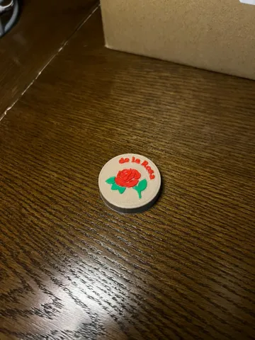 Objeto manipulable: Mazapán Clicker | Mexican Candy Fidget Toy — vista de referencia 5