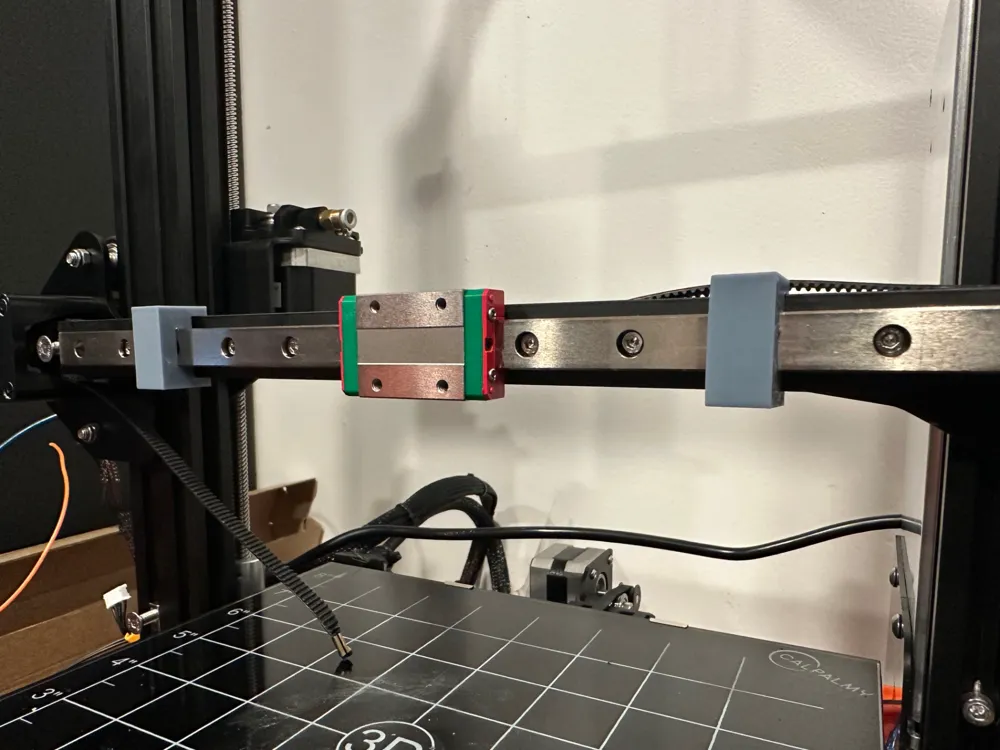 12mm Linear Rail Alignment Tool by 7877ray - MakerWorld