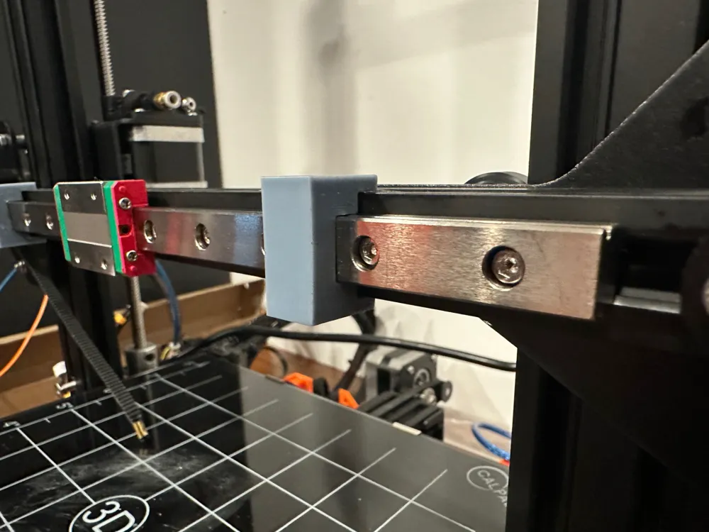 12mm Linear Rail Alignment Tool by 7877ray MakerWorld