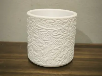 Molde matriz para maceta de 10 cm
