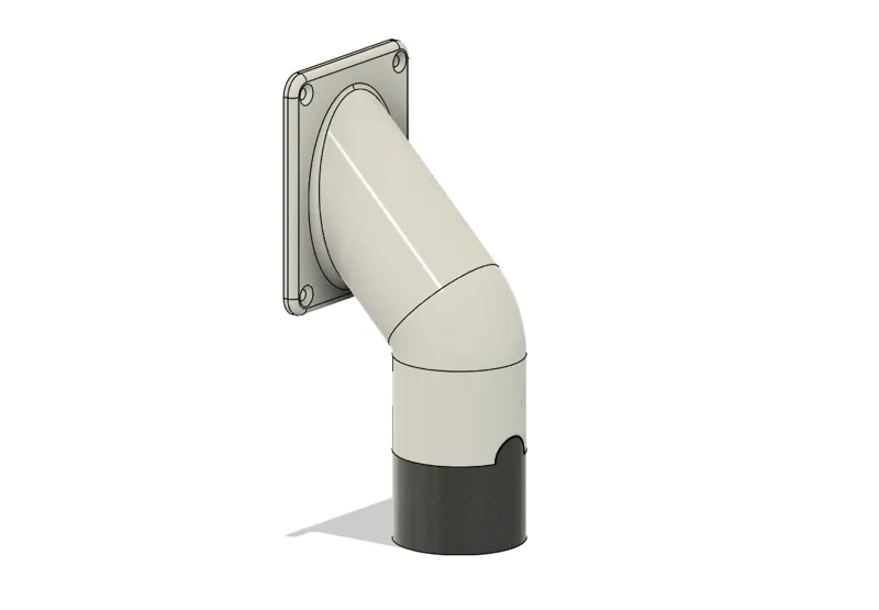 Dyson V10 Accessory Wallmount