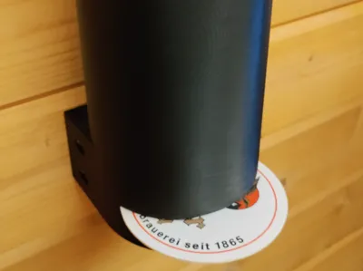 Coaster dispenser
