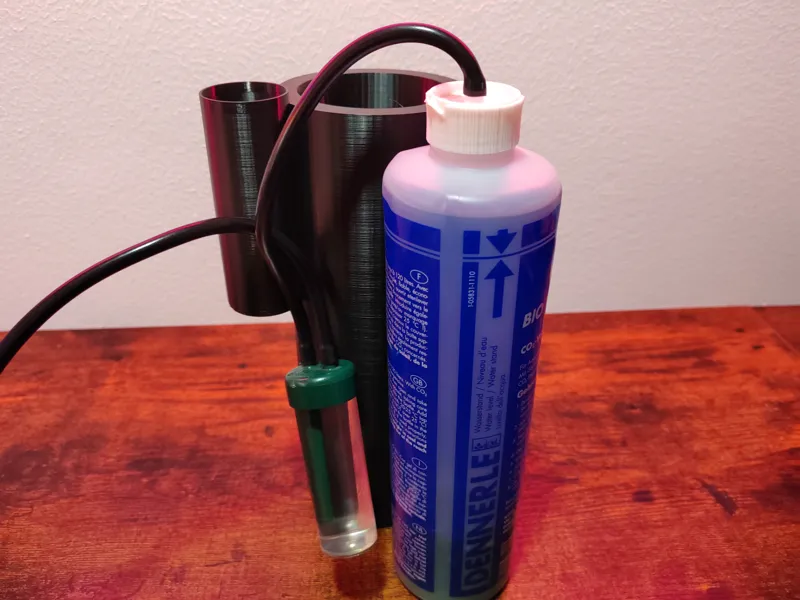Dennerle CO2 Bottle Holder