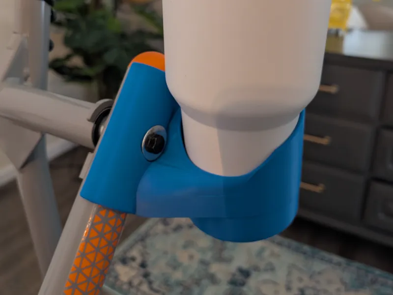 Universal Mountable Water Bottle Holder