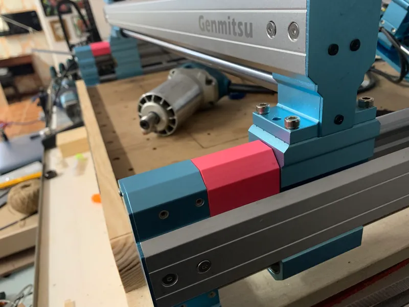 PATRON AJUSTE CNC 4040 PRO