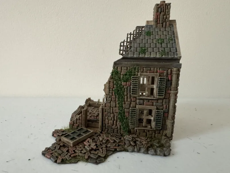Ruined Farmhouse