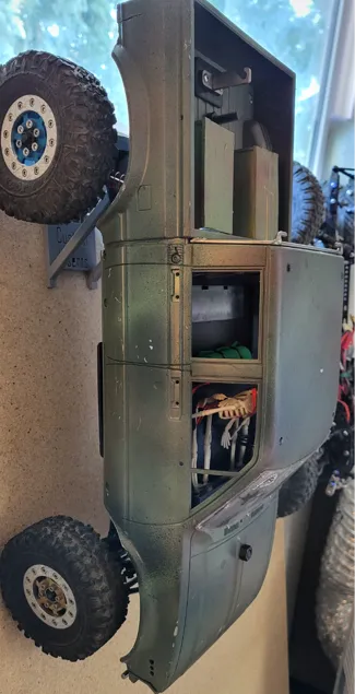 RC Crawler Wall Mount V2