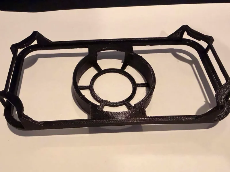 iPhone 17 Pro Mous Intralock Holder