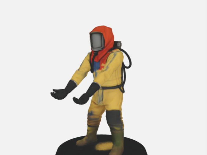 Rust Hazmat