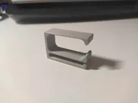 0.2mm layer, 2 walls, 20% gyroid infill