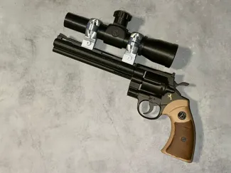 Colt Python .357 Magnum - UPGRADABLE
