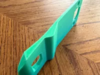0.2mm layer, 3 walls, 15% infill