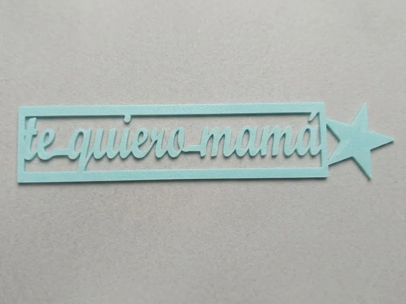 marcapáginas día de la madre