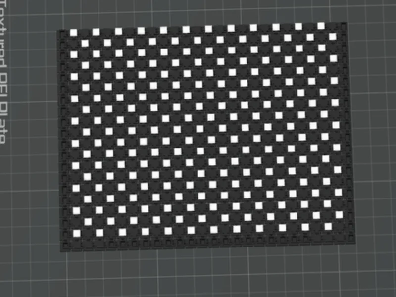 Nasa fabric (with design)