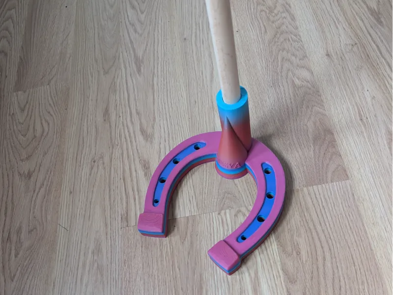 Hobby Horse Stand - Horse Hop