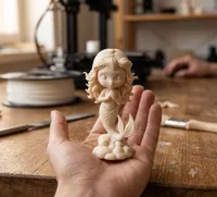 0.2mm layer, 2 walls, 15% infill