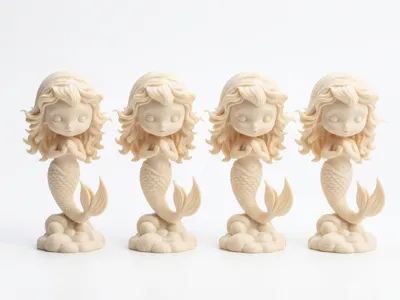 mermaid - Caboclo Rompe Mato