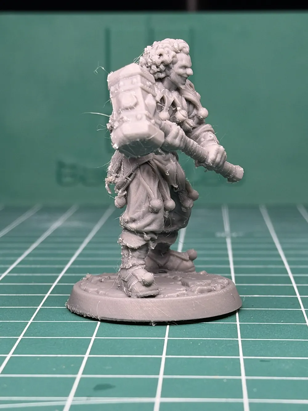 Bozo the Killer-Clown - Free 3D Print Model - MakerWorld