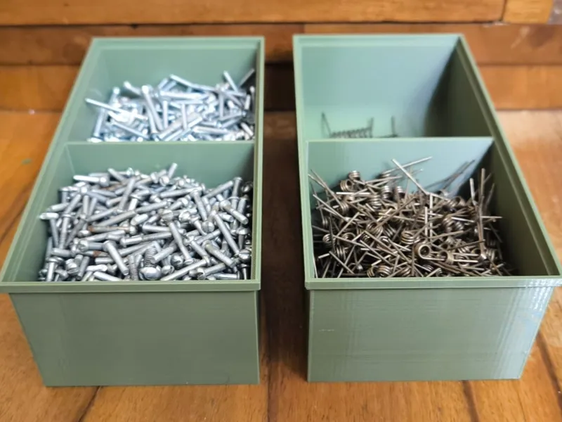 Box for small items