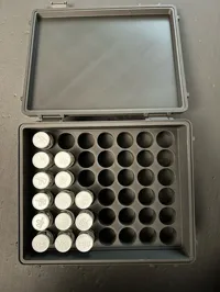 Range-inserts Gridfinity 25 mm (4x5) — photo 3