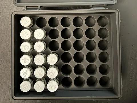 Range-inserts Gridfinity 25 mm (4x5)