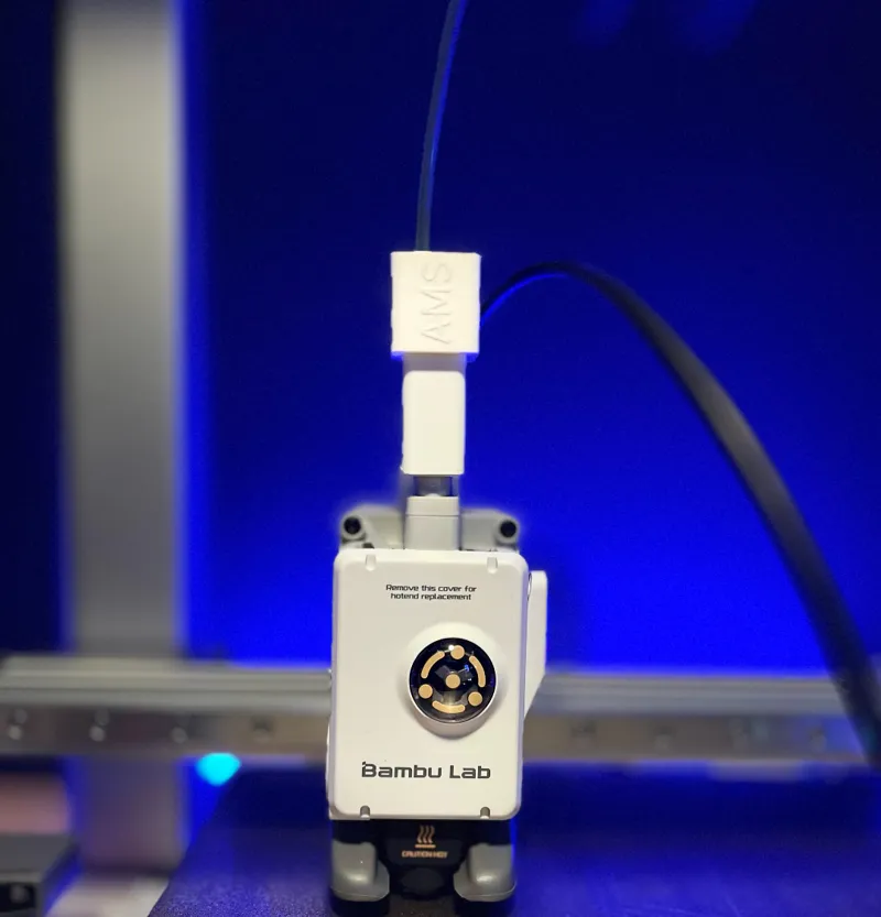 PTFE holding holder for A1/A1mini
