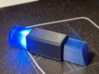 0.2mm layer, 2 walls, 15% infill