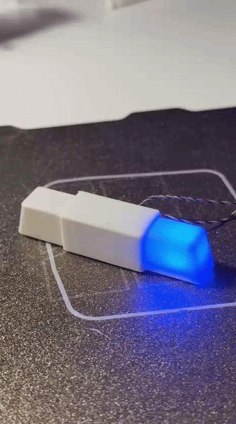 Blaulicht | Cyberbrick