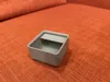 Gridfinity Bin with Labels: height 3 units (25mm)