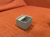 Gridfinity Bin with Labels: height 4 units (32 mm)