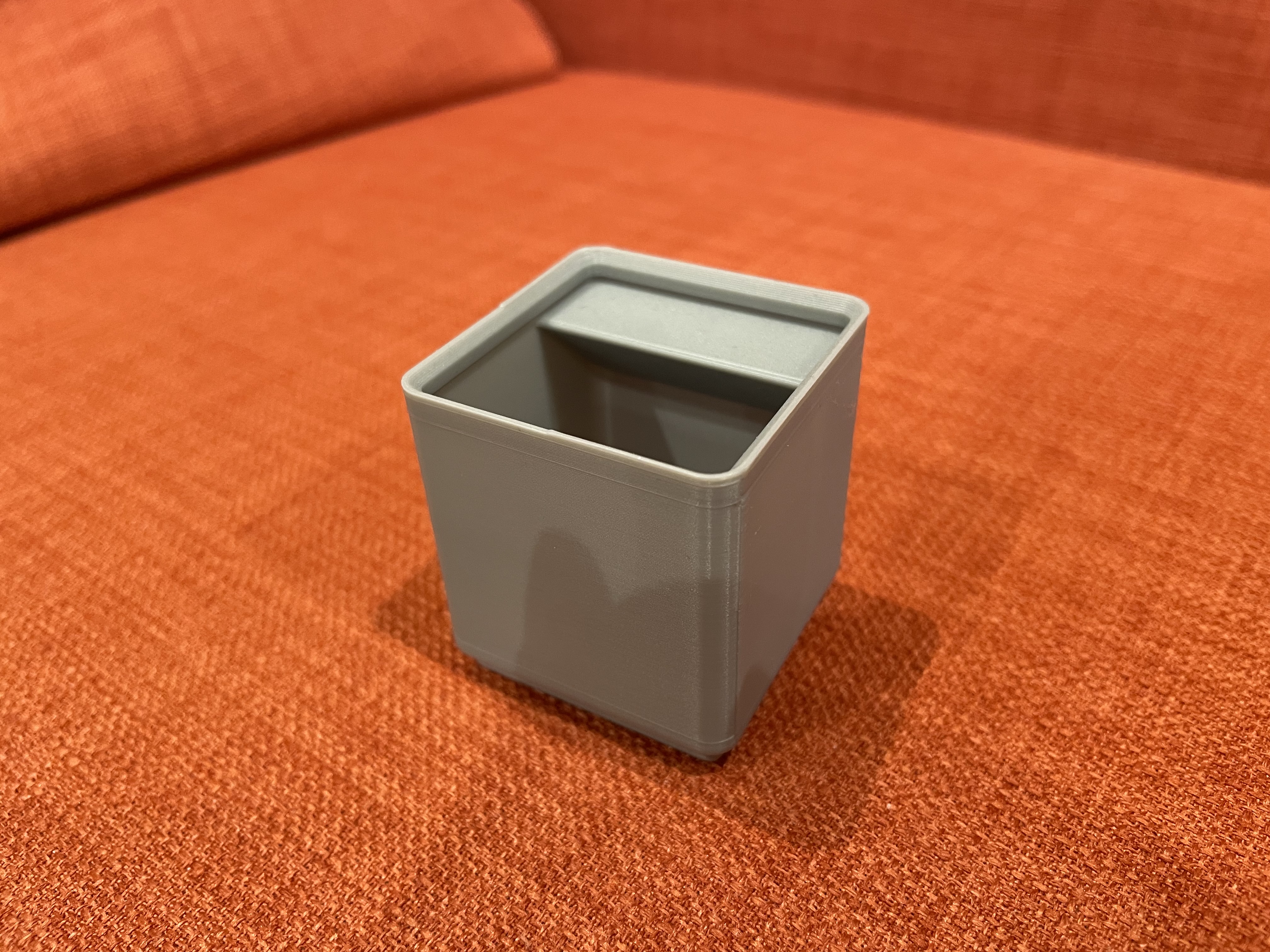 Miniatura 4 do modelo 3D Gridfinity Encyclopedia
