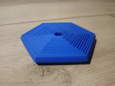 Hexagon Fidget Toy