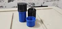0.2mm layer, 2 walls, 15% infill