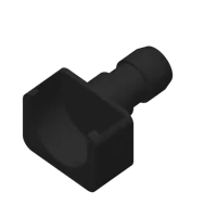0.2mm layer, 4 walls, 15% infill, with support