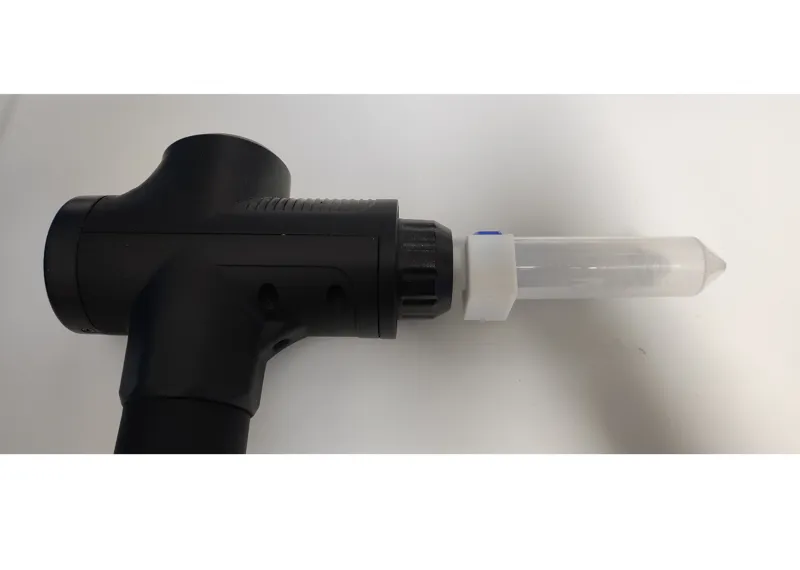 50 ml centrifuge tube massager adapter for mixing