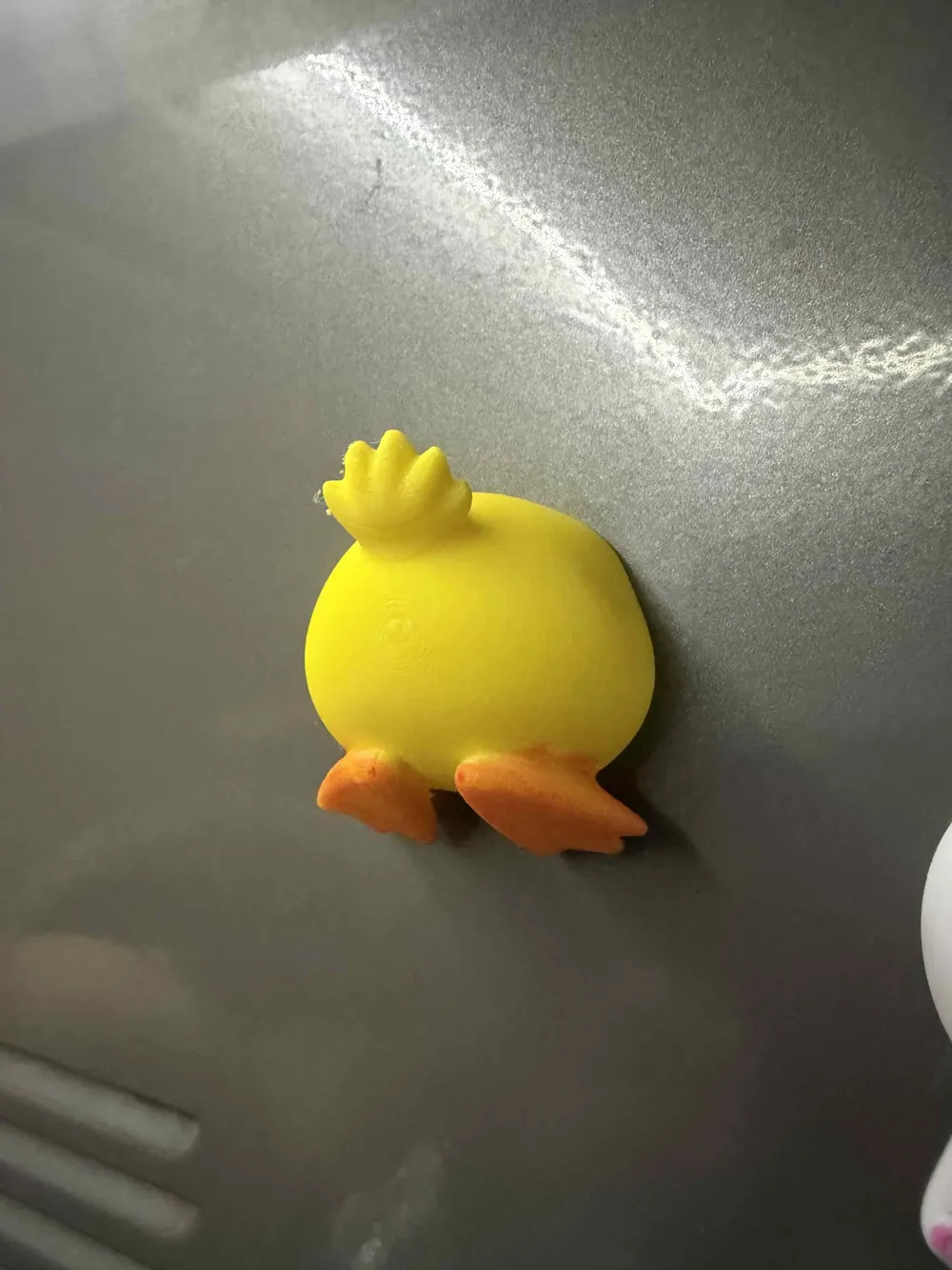 Duck Butt – Easter Photo/Note Holder - Free 3D Print Model - MakerWorld