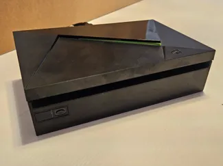 Nvidia Shield TV Pro base for SSD & 8Bitdo Dongle