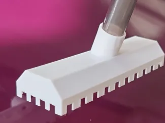 Fish Tank Hoover Attachment