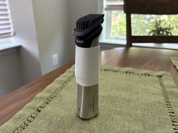 Protège-bouton pour tondeuse Philips Norelco 7000