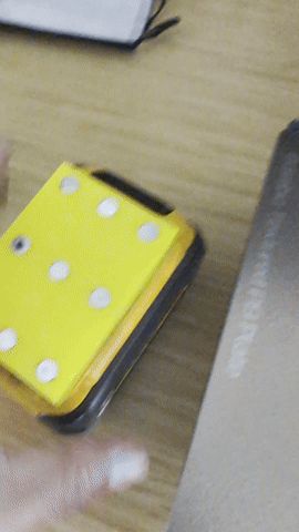 *Magnetic* Dewalt 20v Battery Holder