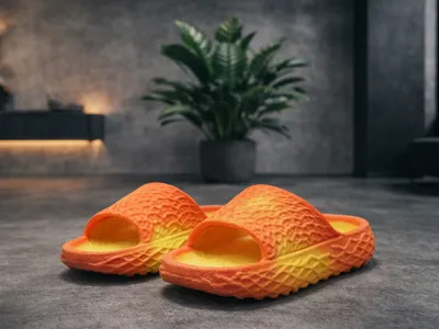 Heat-Reactive Fuzzy Slides - Multi Material