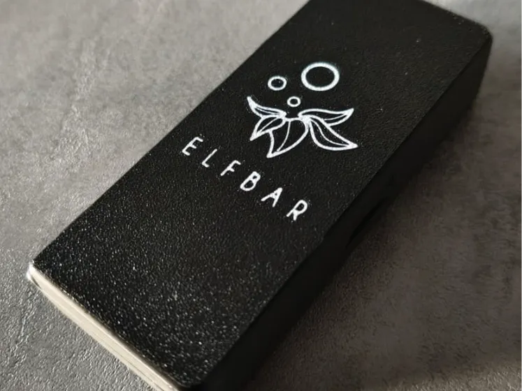 Elfbar Box/Case/Gehäuse für ELFA Vape