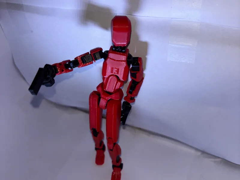 dummy 13 gun